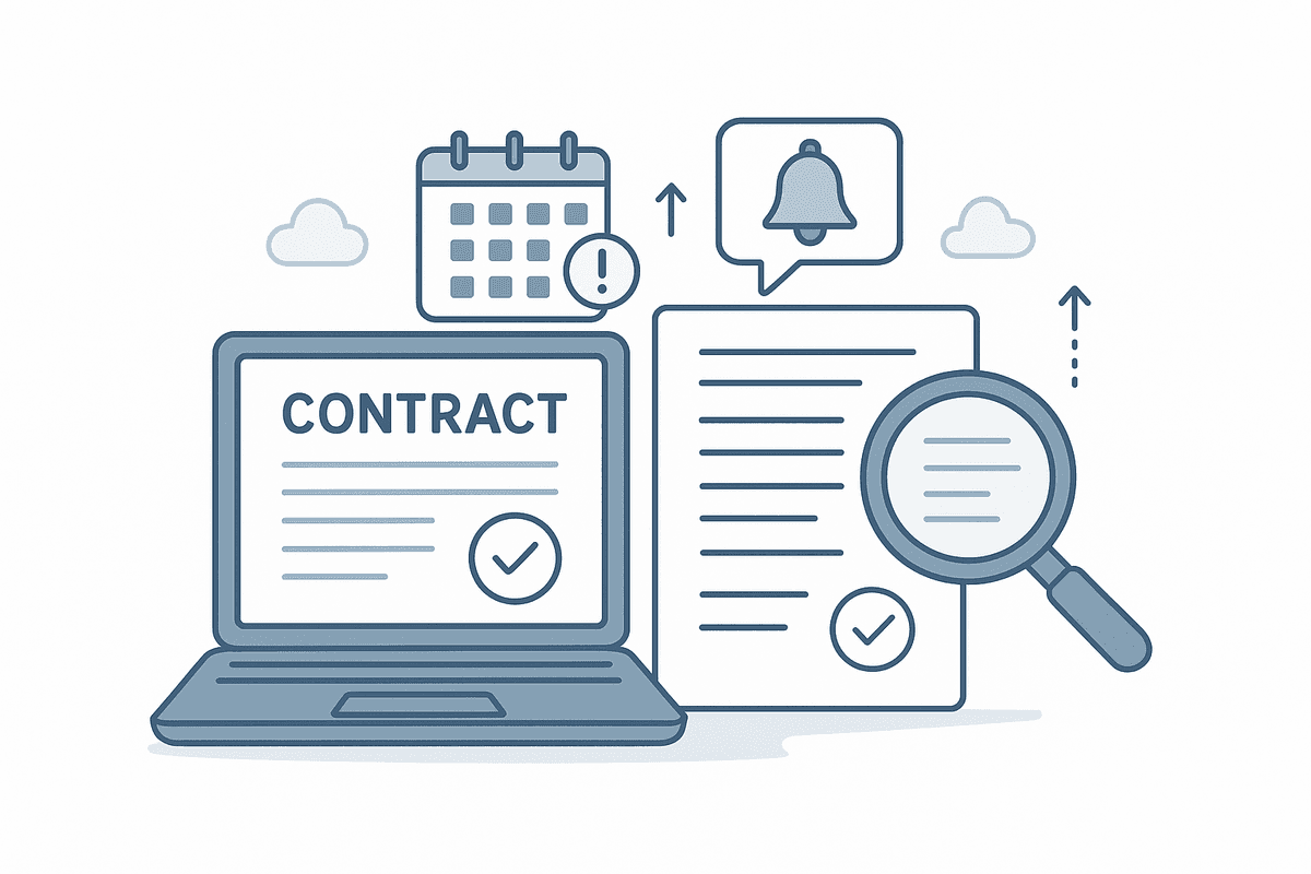 BidCloud Smart Notifications Interface